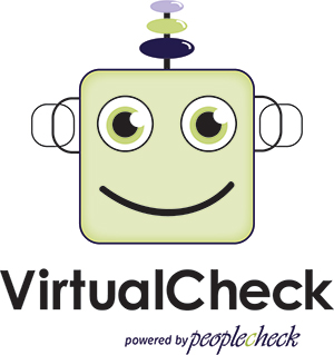 VirtualCheck Logo